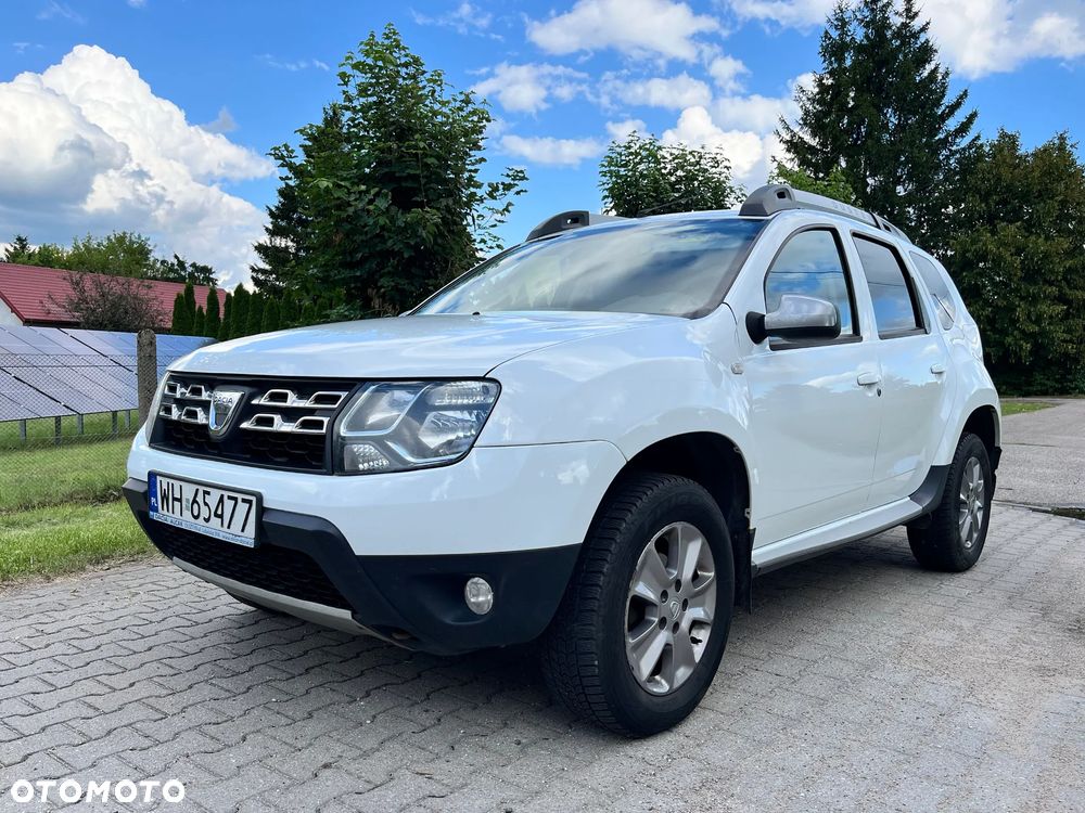 Dacia Duster 1.6 SCe Blackshadow S&S - 1