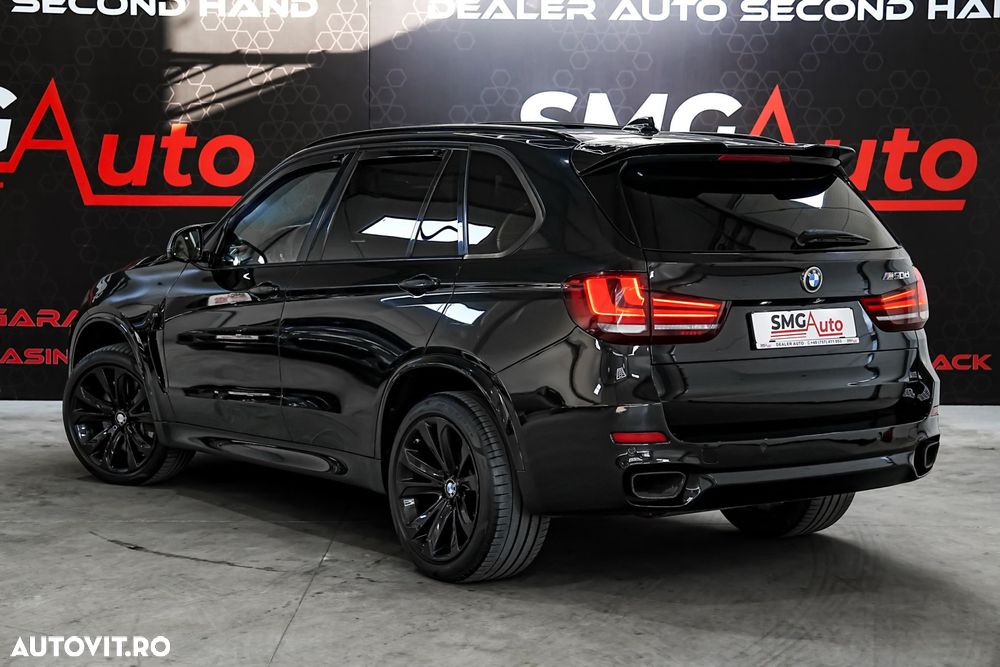 BMW X5 M M50d Sport-Aut. - 5