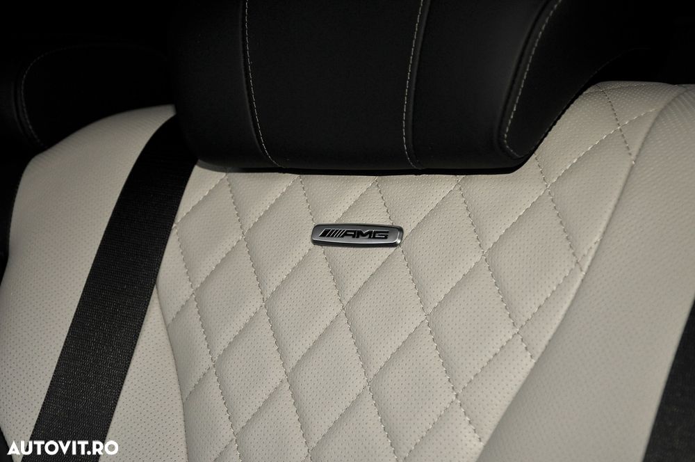 Mercedes-Benz S 350 (BlueTEC) d L 4Matic 7G-TRONIC - 15