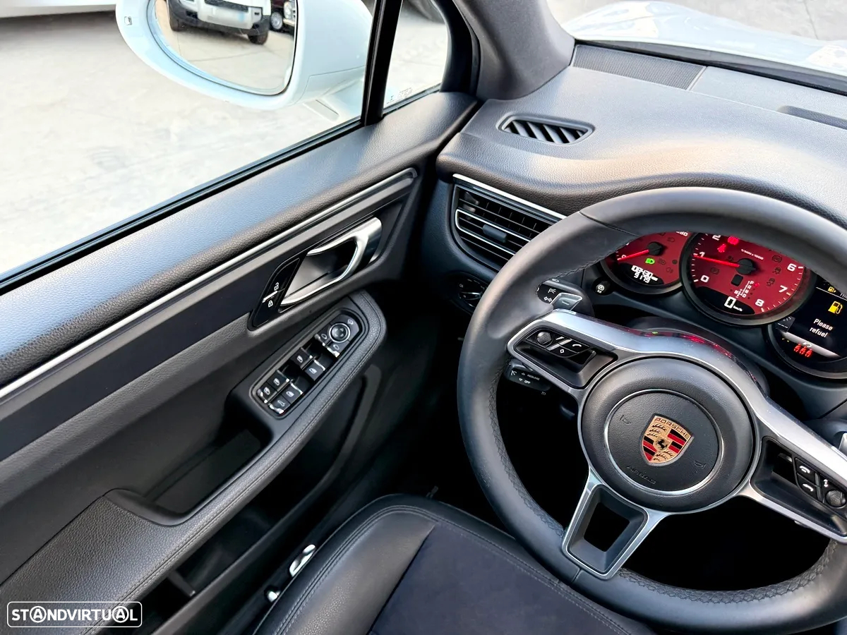 Porsche Macan Spirit - 12