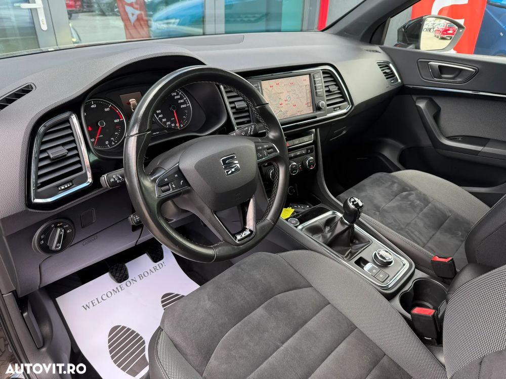 Seat Ateca 2.0 TDI XCELLENCE - 15