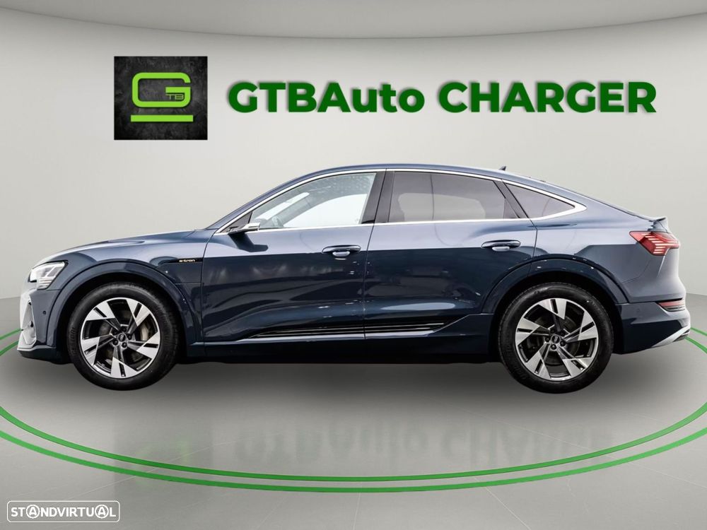Audi e-tron Sportback - 6