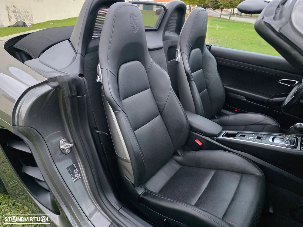 Porsche 718 Boxster 2.0 PDK - 30