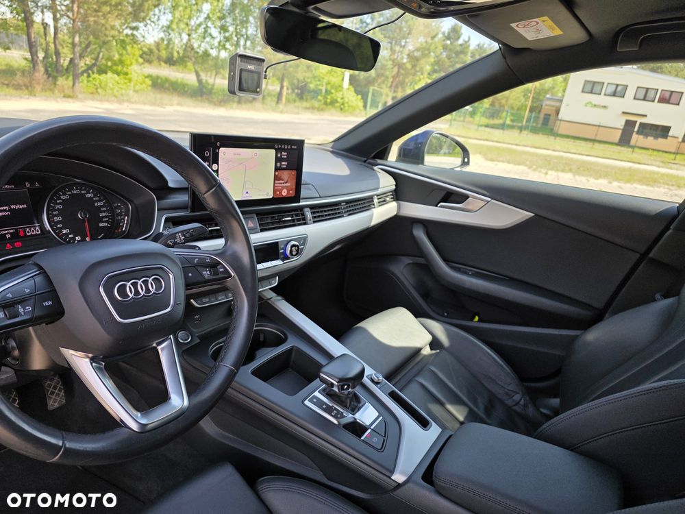 Audi A4 Limousine 40 TDI mHEV Advanced S tronic - 6