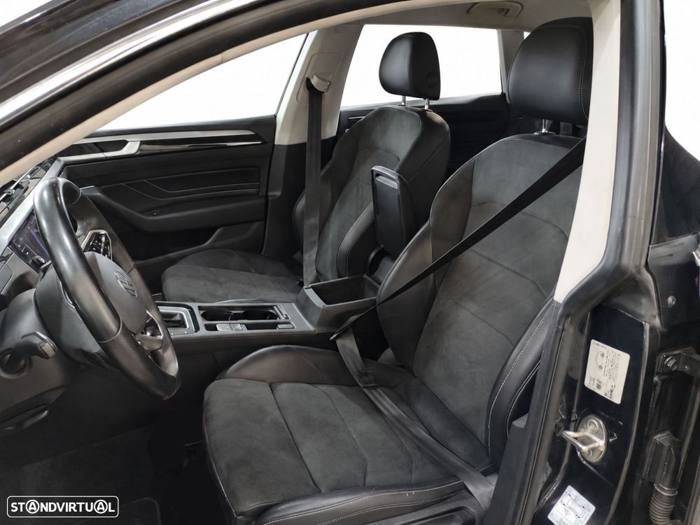 Volkswagen Arteon Shooting Brake 2022 photo 3