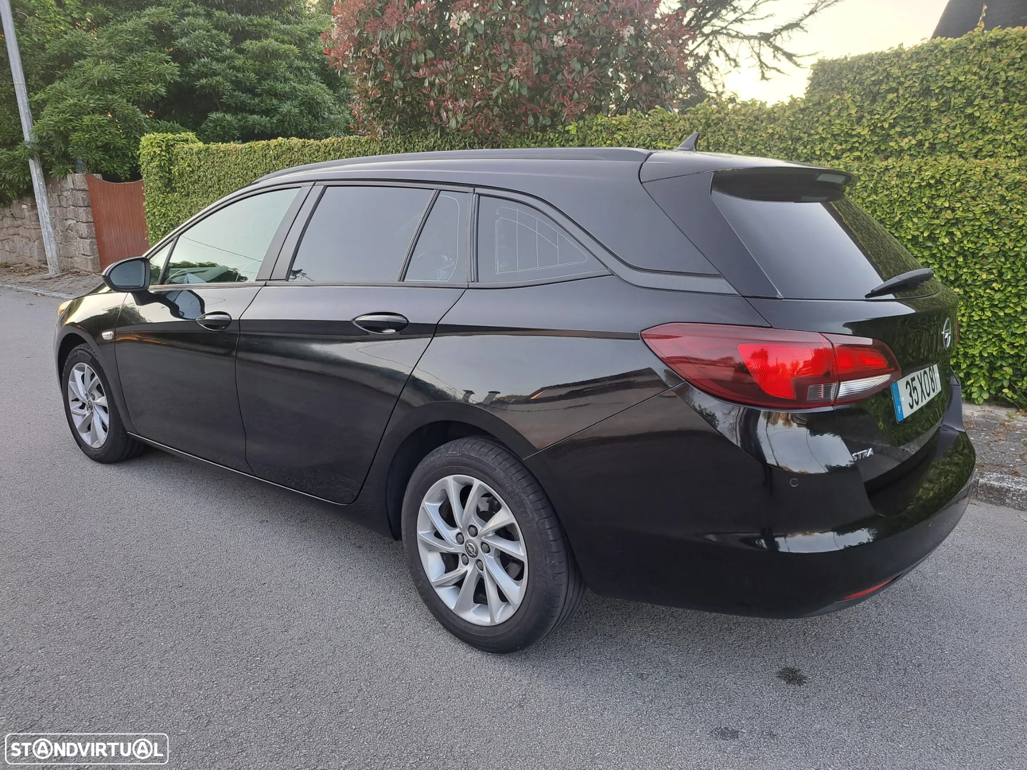 Opel Astra Sports Tourer 1.4 T Innovation Act.S/S - 4