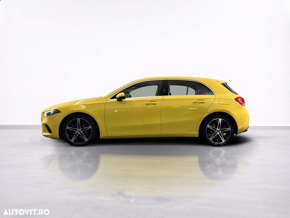 Mercedes-Benz A 180 - 2
