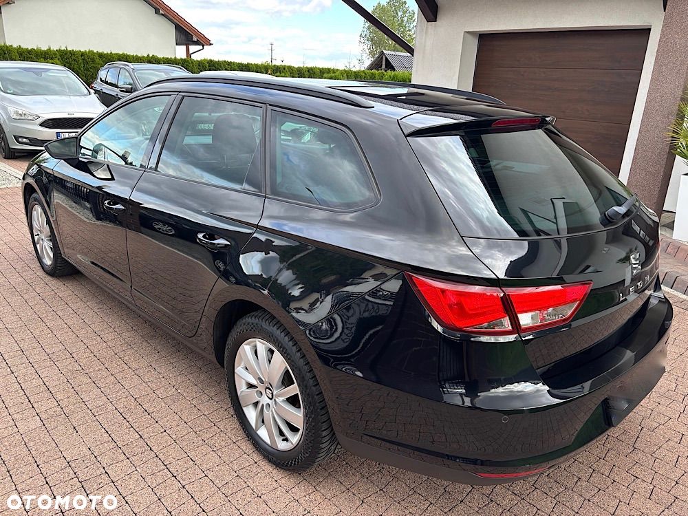 Seat Leon 1.6 TDI Sport - 16