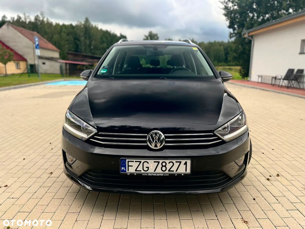 Volkswagen Golf Sportsvan 1.4 TSI (BlueMotion Technology) Comfortline - 2