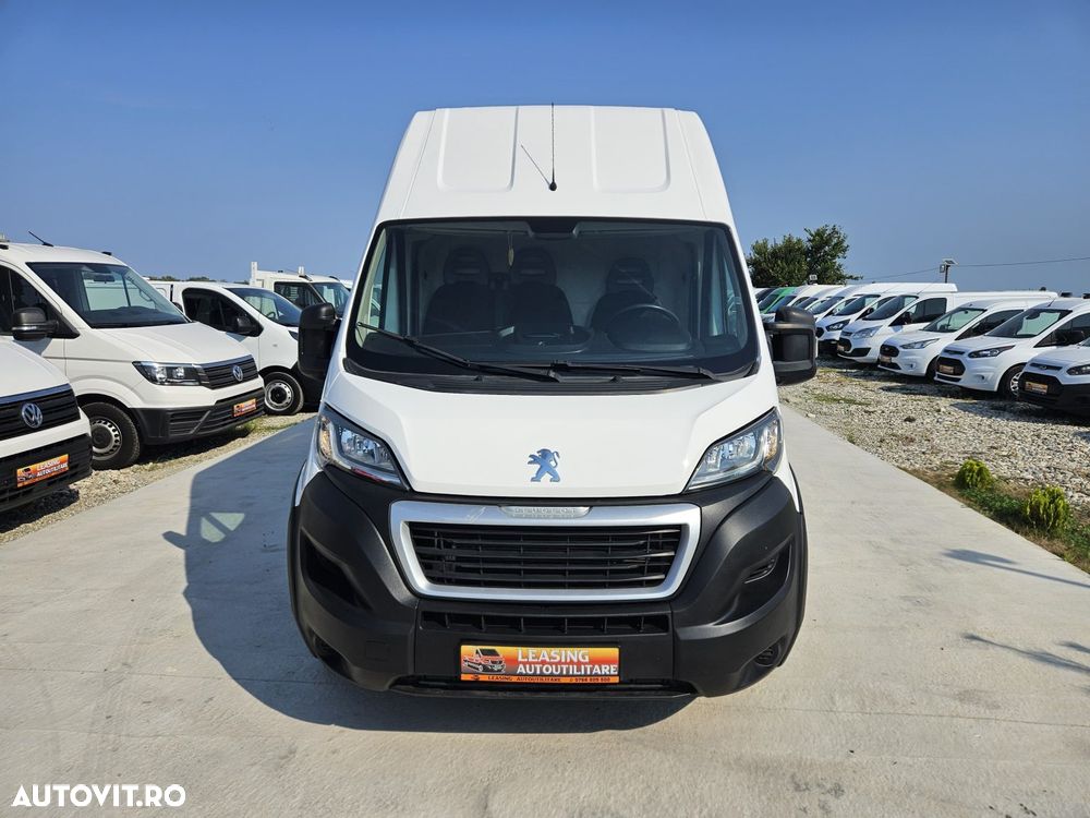 Peugeot Boxer L4H3 L=4.00m - 4