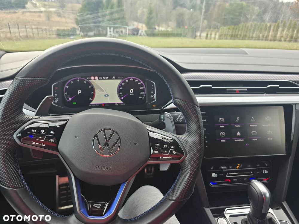 Volkswagen Arteon 2.0 TSI OPF 4Motion DSG R - 21