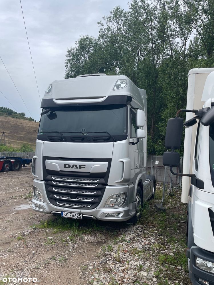 DAF XF 480 FT - 1