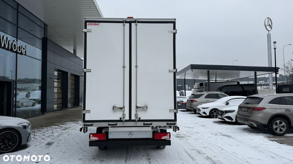 Mercedes-Benz eSprinter 420 Podwozie 4325 mm + Kontener - 6