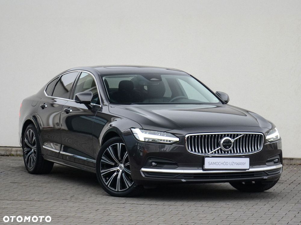 Volvo S90 - 10