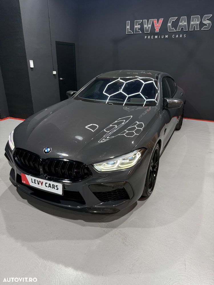 BMW M8 - 10