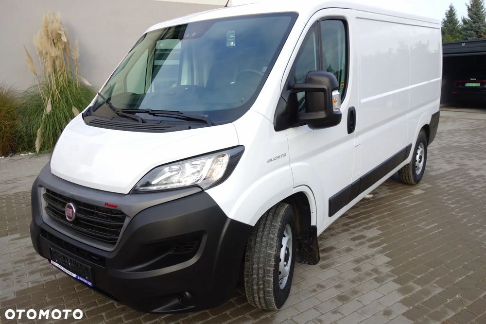Fiat Ducato L2H1 Automat Maxi 2. 3 Multi-jet 160 KM Zabudowa Klima Webasto - 15