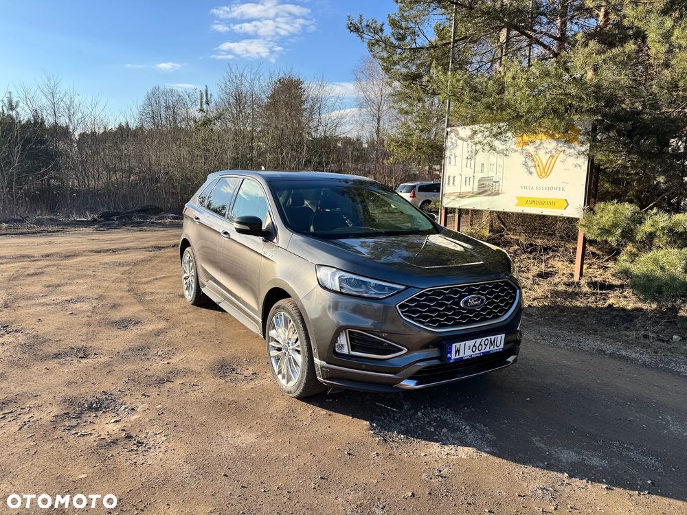 Ford Edge 2.0 EcoBlue Twin-Turbo 4WD Vignale - 9