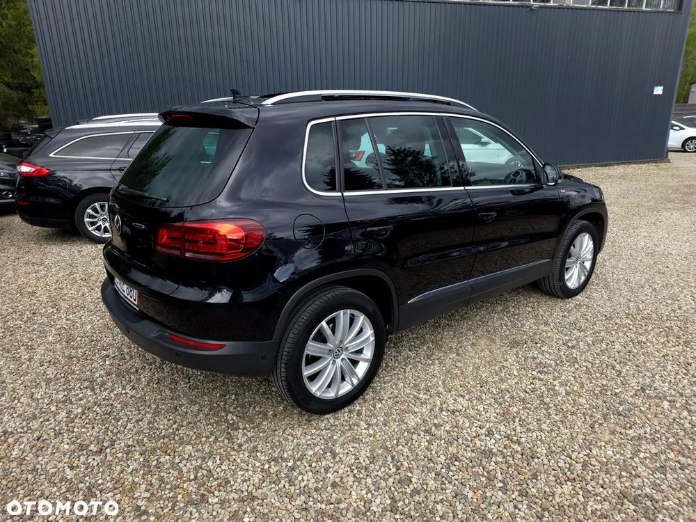 Volkswagen Tiguan 2.0 TDI 4Mot Sport&Style DSG - 5