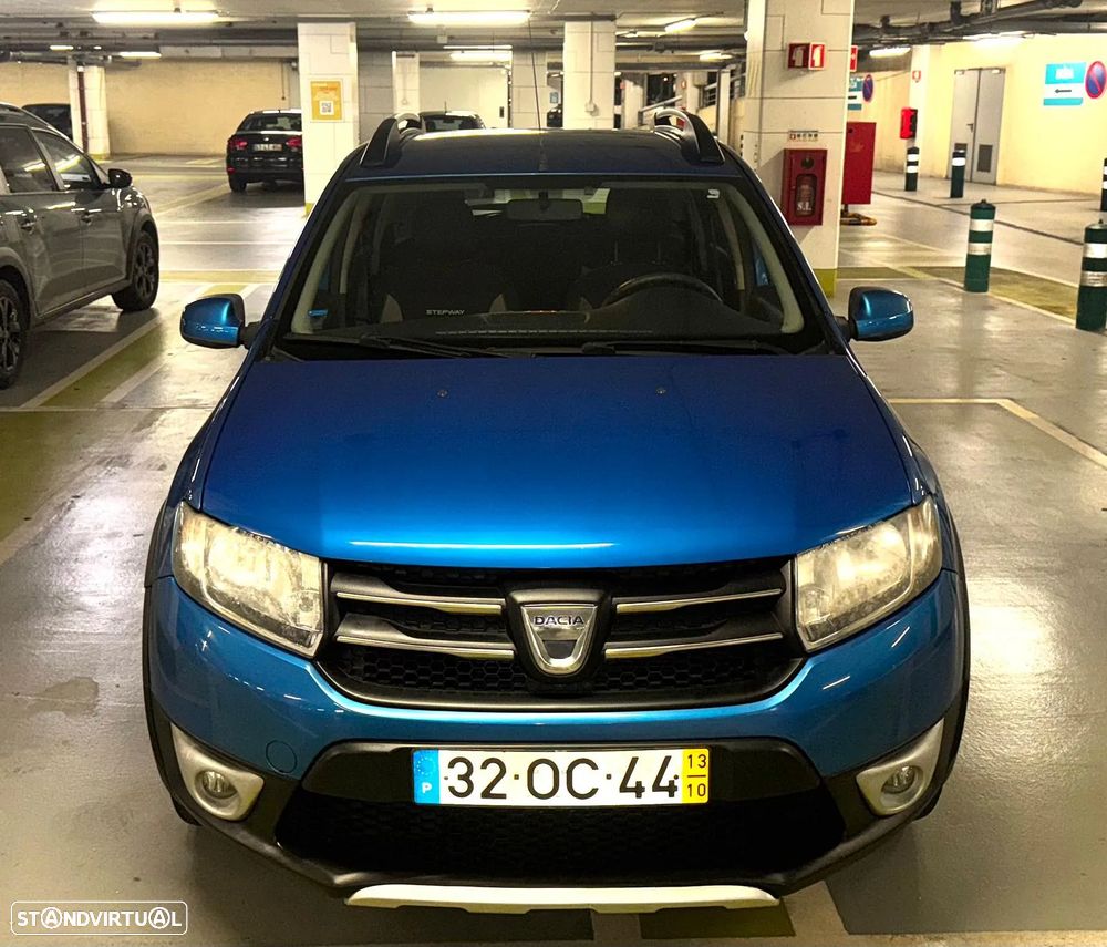Dacia Sandero 1.5 dCi Stepway - 11