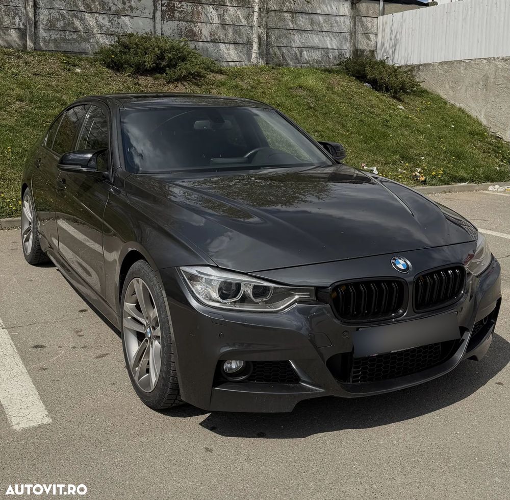 BMW Seria 3 328i xDrive Sport-Aut. Sport Line - 1