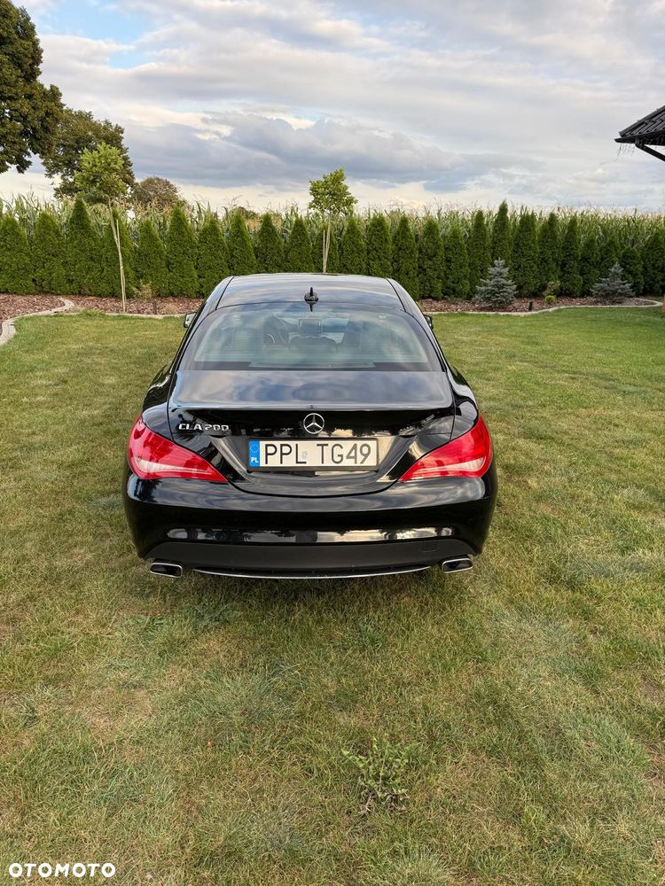 Mercedes-Benz CLA - 8