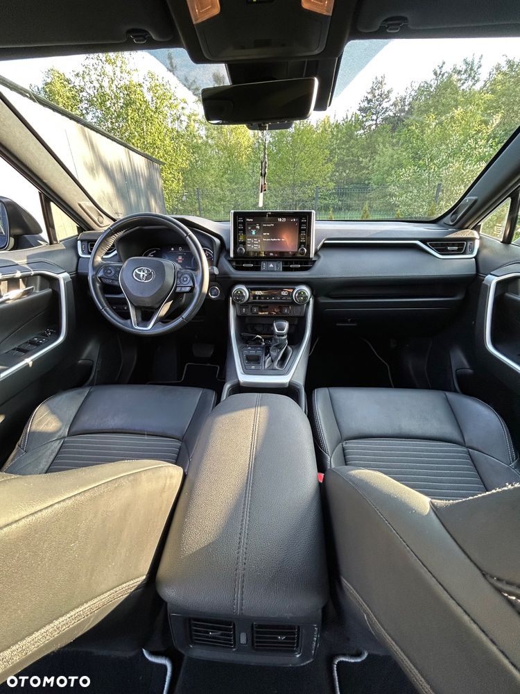 Toyota RAV4 2.5 Hybrid Black Edition by JBL 4x2 - 17