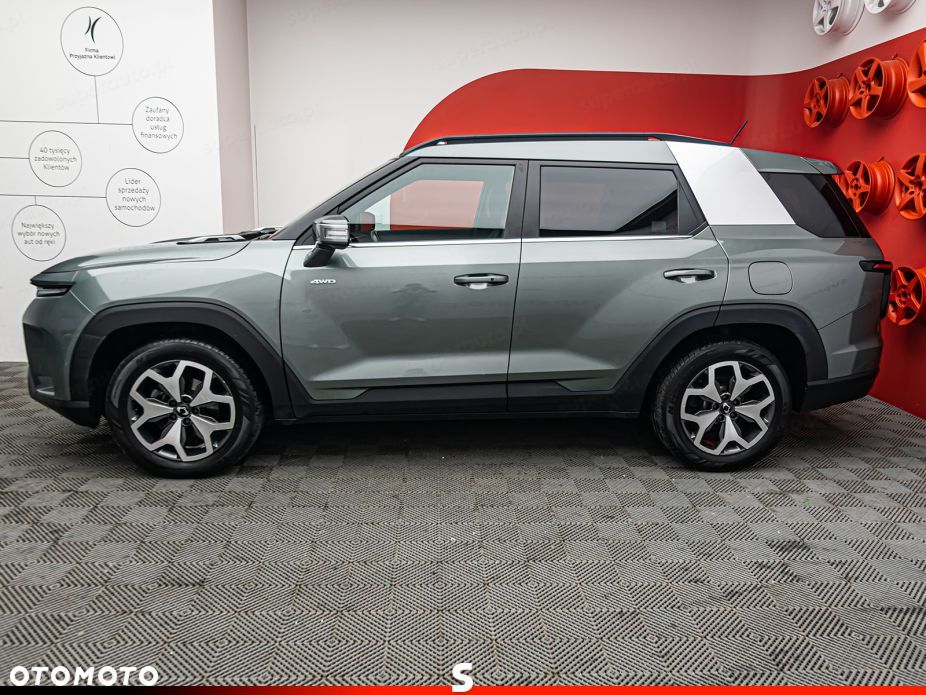 SsangYong/KGM Torres 1.5 T-GDI Adventure 4WD - 5