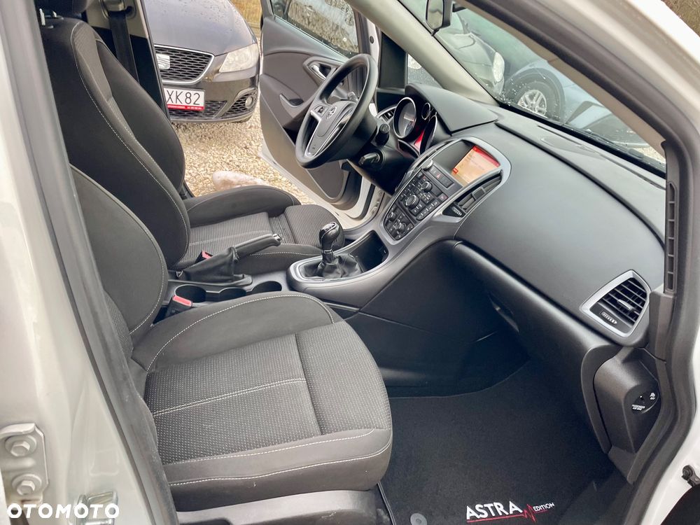 Opel Astra 1.6 D Start/Stop Active - 27