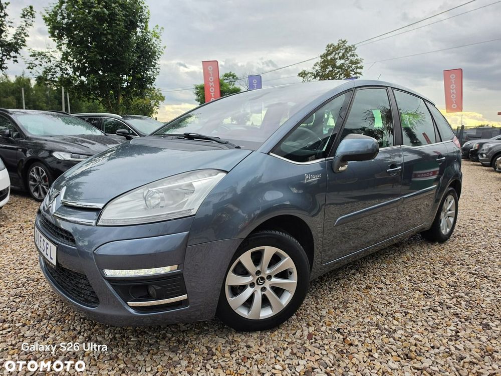 Citroën C4 Picasso 1.6 e-HDi FAP EGS6 Tendance - 17