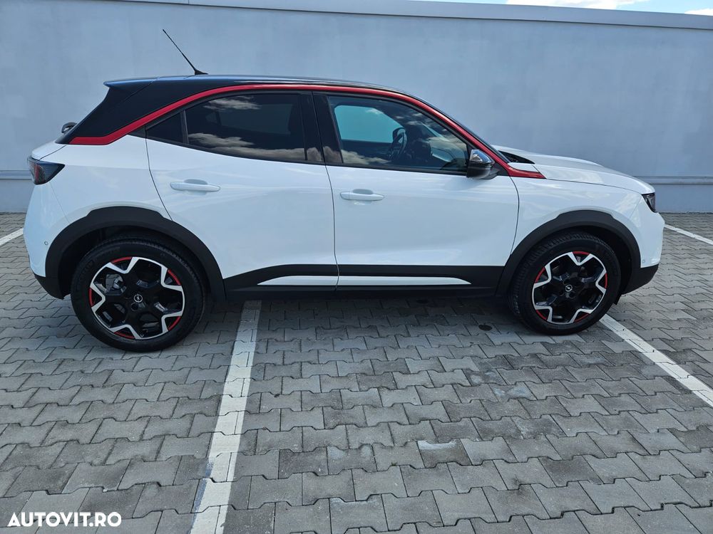 Opel Mokka 1.2L Turbo Start/Stop Aut. GS Line - 3