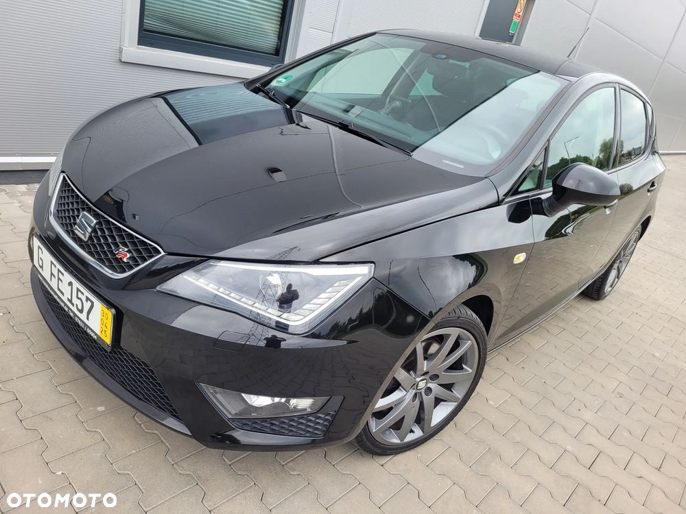 Seat Ibiza 1.6 TDI CR FR - 35