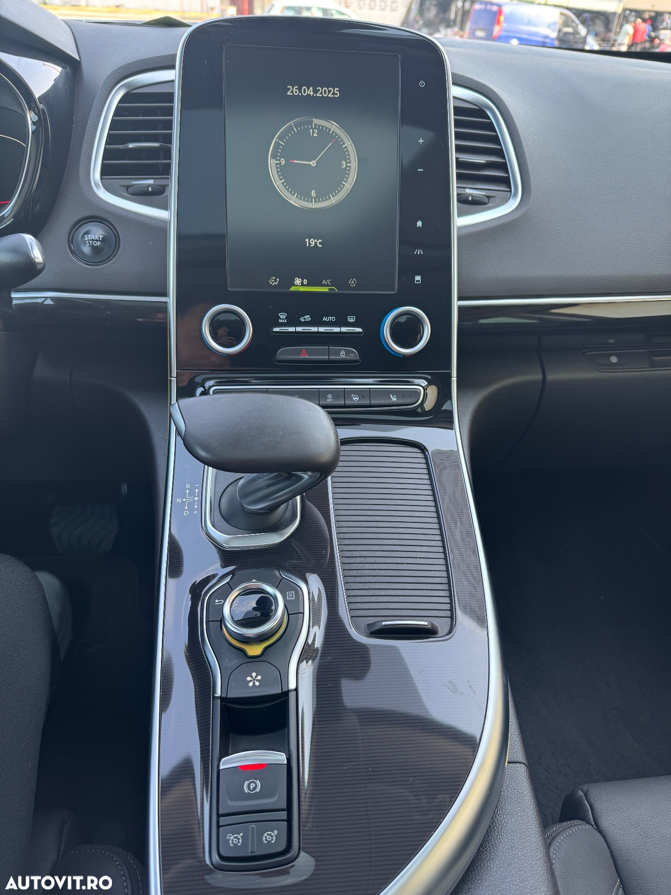 Renault Espace Energy dCi 160 EDC Intens - 26