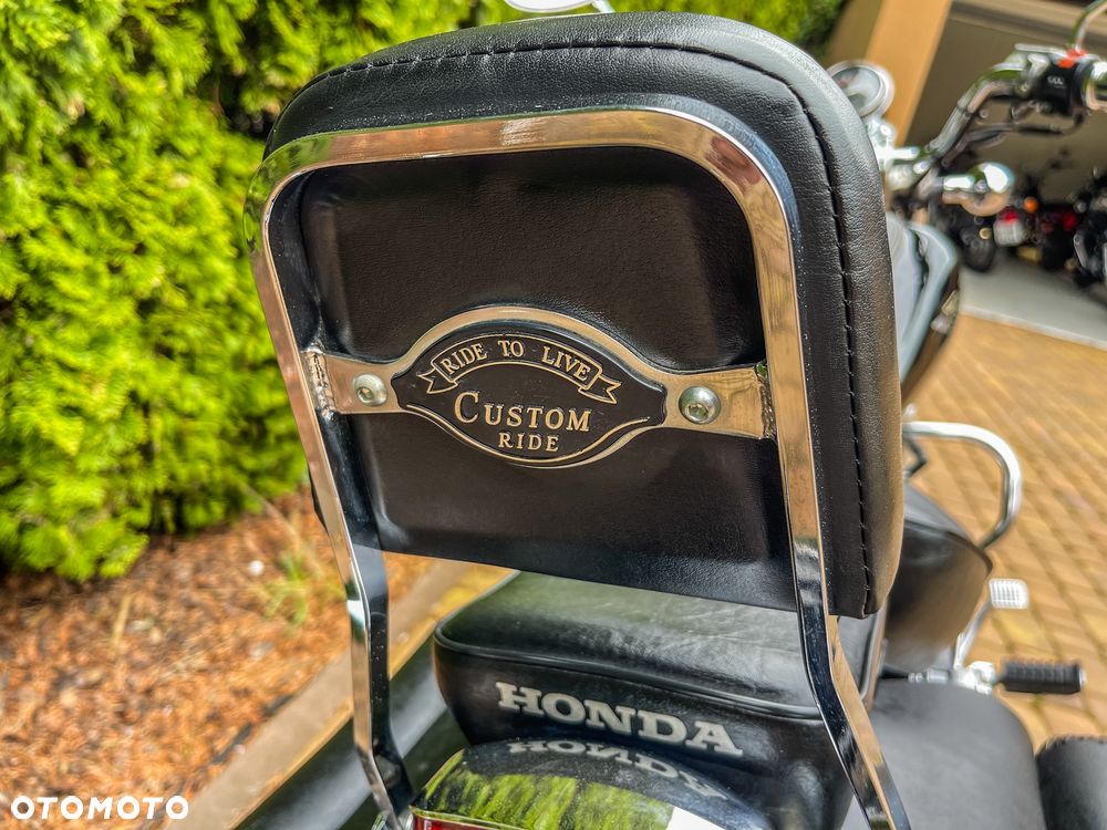 Honda CA - 12