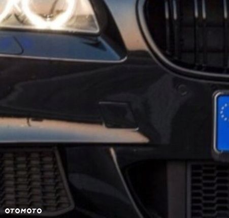 ZAŚLEPKA HAK / HOL PRZÓD BMW 5 F10 M-PAKIET RÓŻNE KOLORY - 7