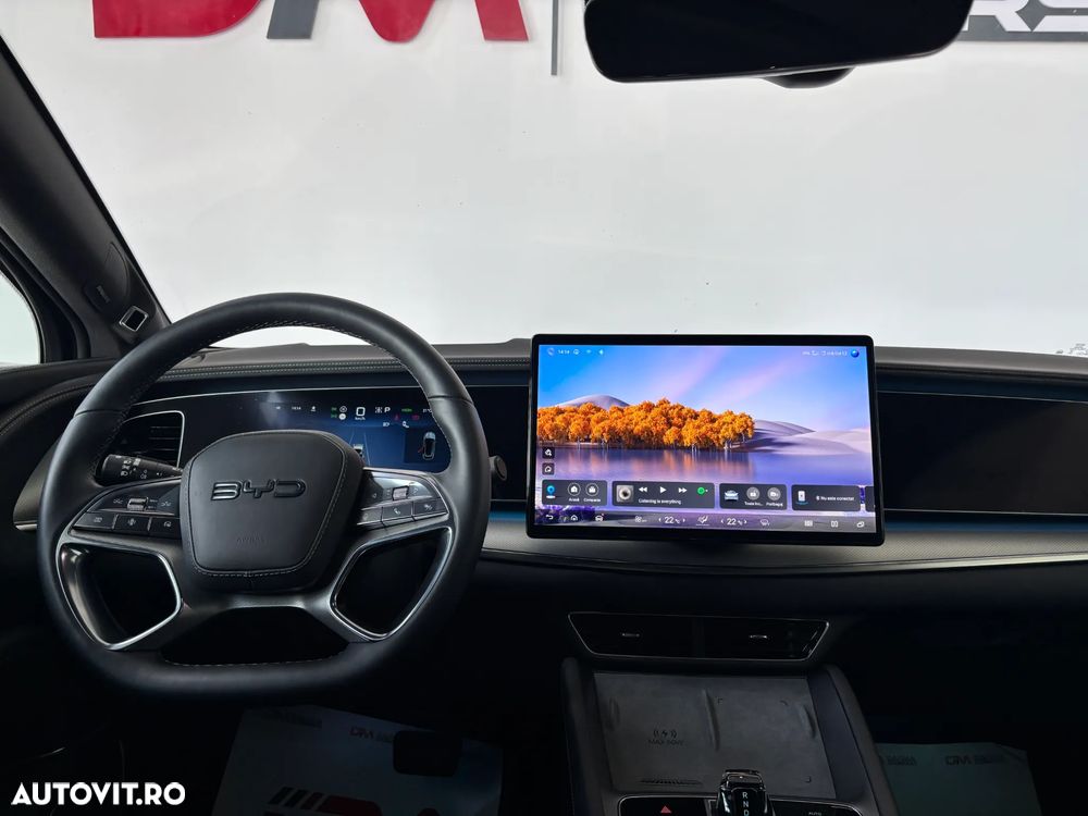 Byd Sealion 7 AWD Excellence - 18
