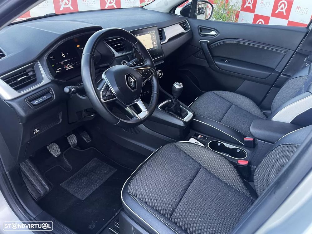 Renault Captur 1.0 TCe Techno Bi-Fuel - 10