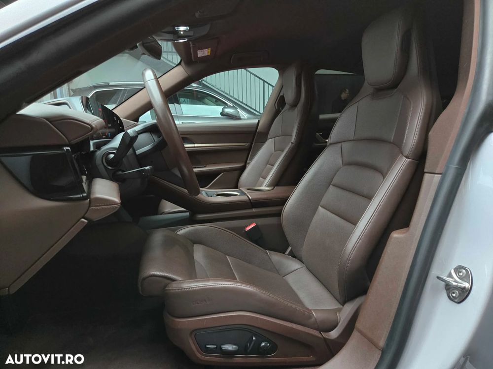 Porsche Taycan 4S Sport Turismo Performancebatterie Plus - 18