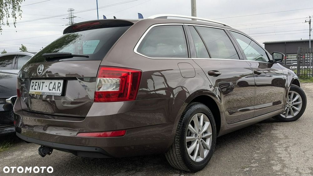 Skoda Octavia - 13