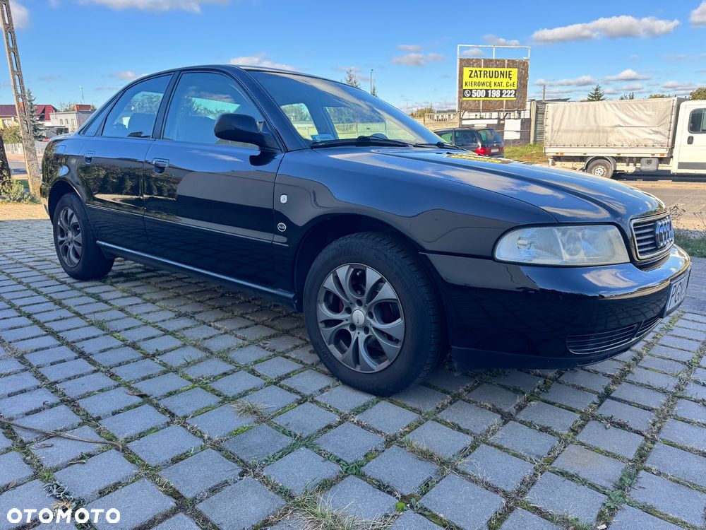 Audi A4 Limousine