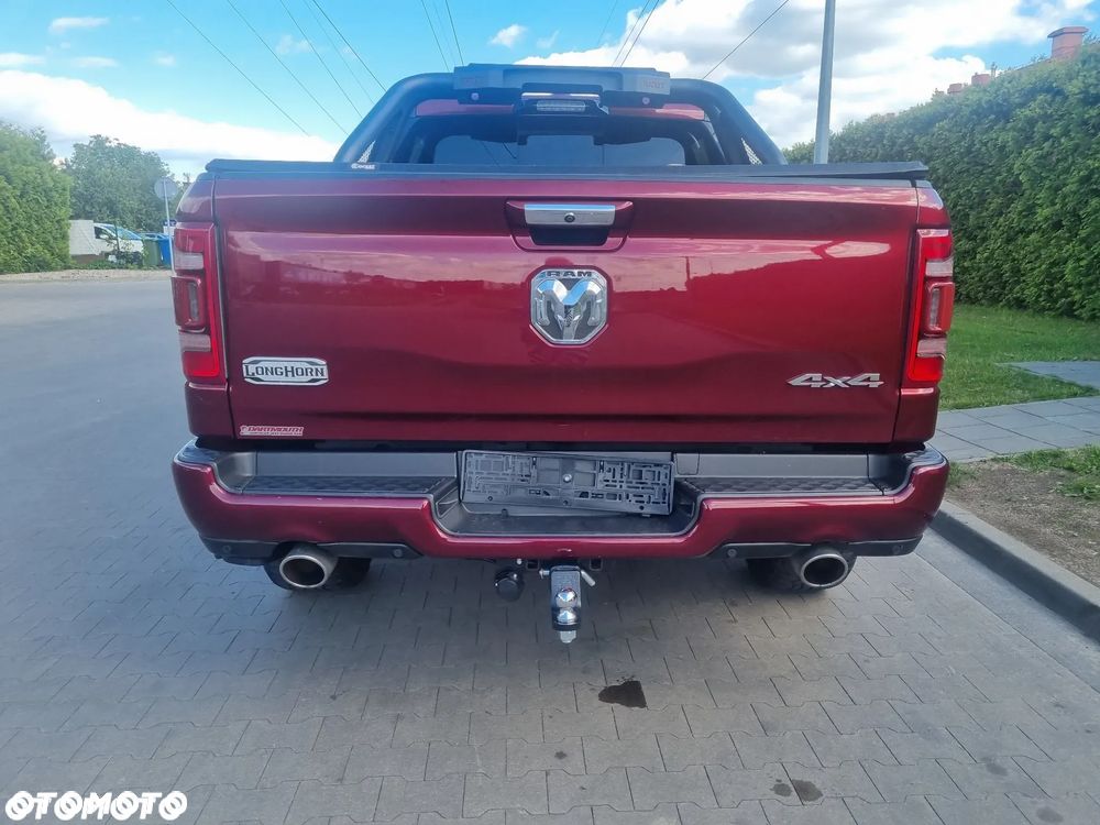 Dodge RAM 5.7 4x4 - 8