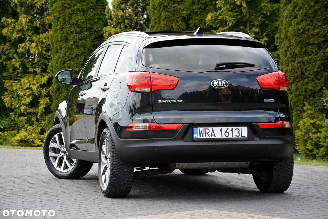 Kia Sportage 1.6 GDI Business Line 2WD - 8