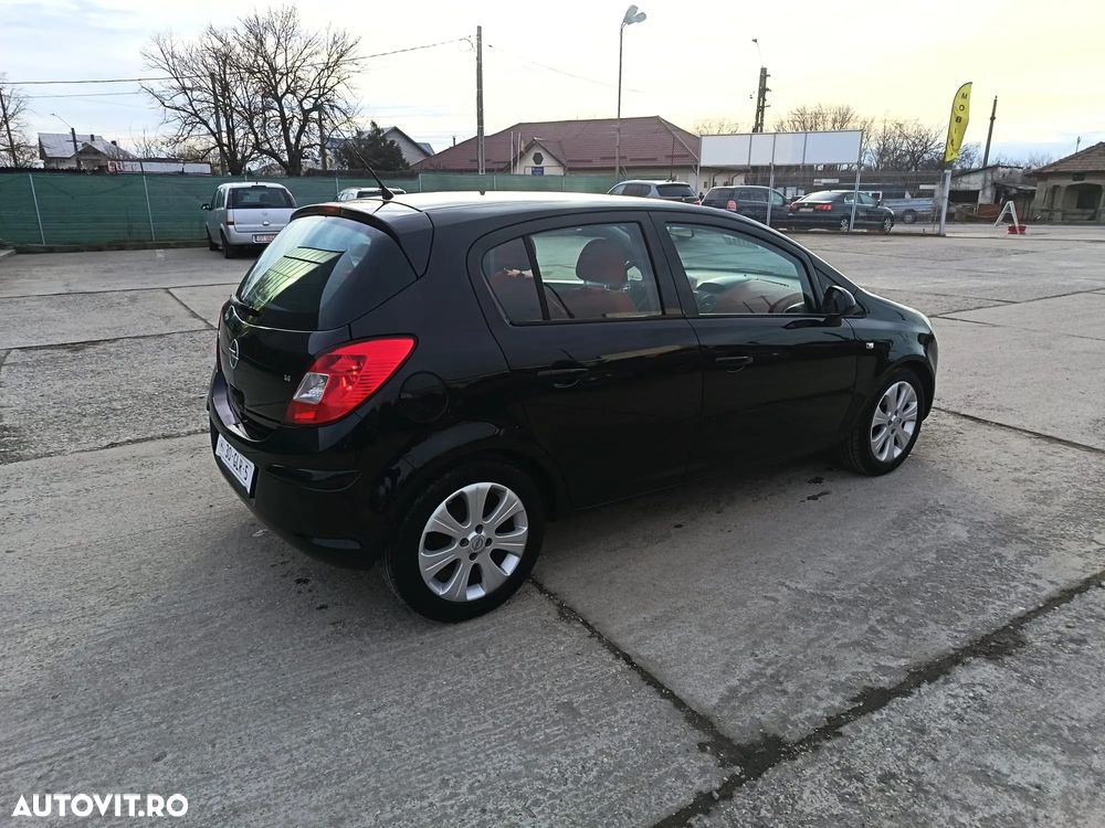Opel Corsa 1.4 16V Color Edition - 7