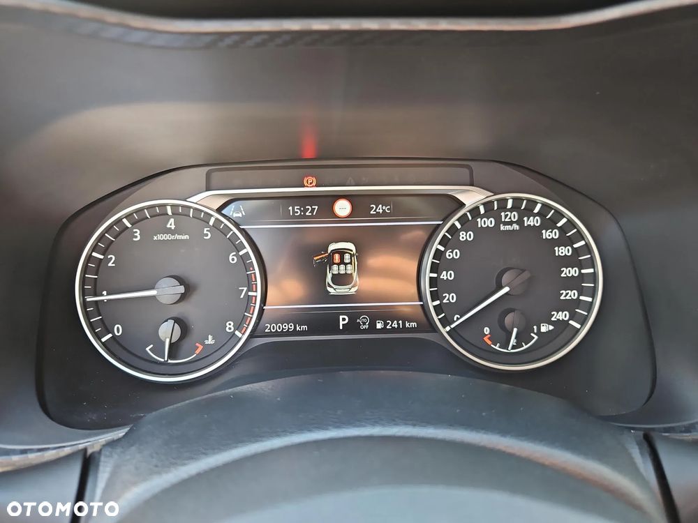 Nissan Juke 1.0 DIG-T Acenta DCT - 15