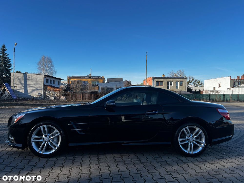 Mercedes-Benz SL - 4