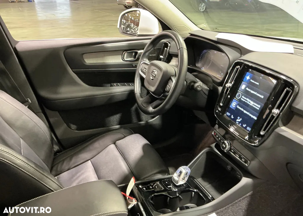 Volvo XC 40 T5 Recharge DKG Inscription - 8