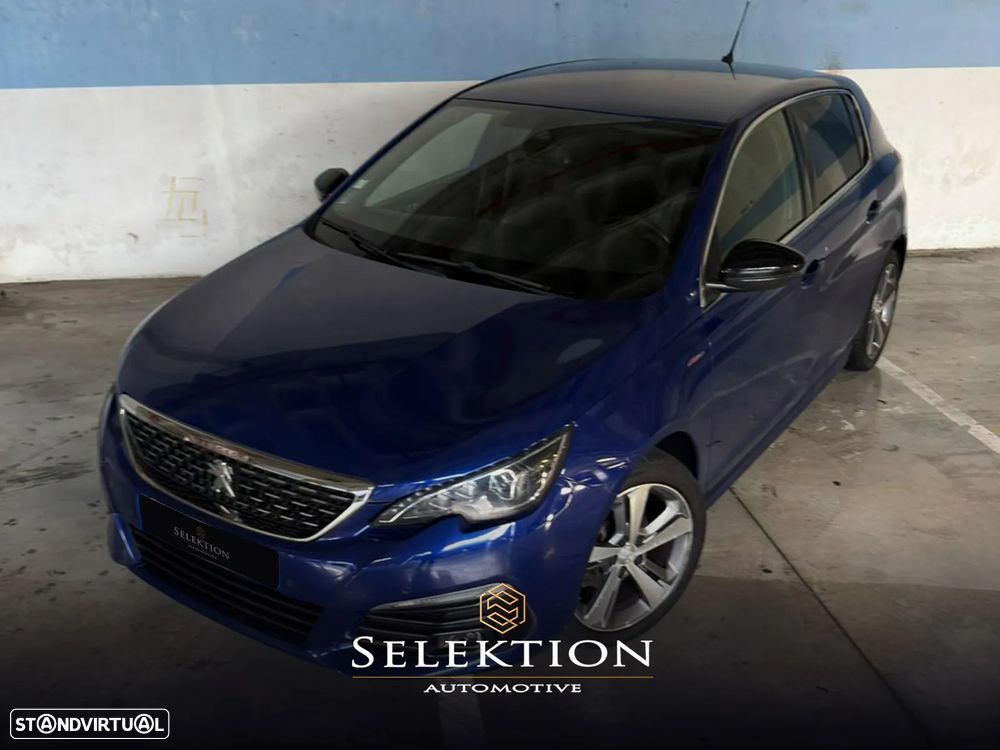 Peugeot 308 1.2 PureTech GT Line - 2