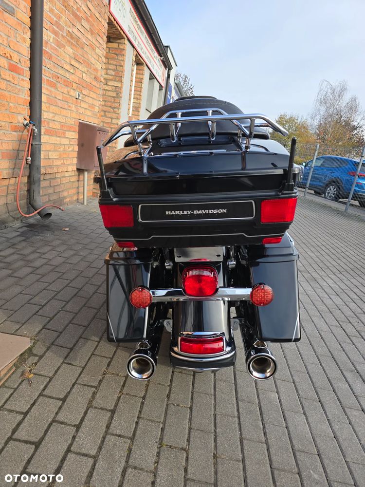 Harley-Davidson Touring Ultra Limited - 10