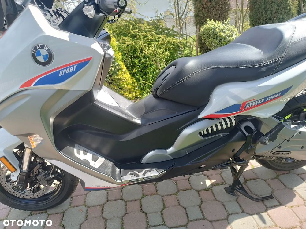 BMW C 650 sport - 21