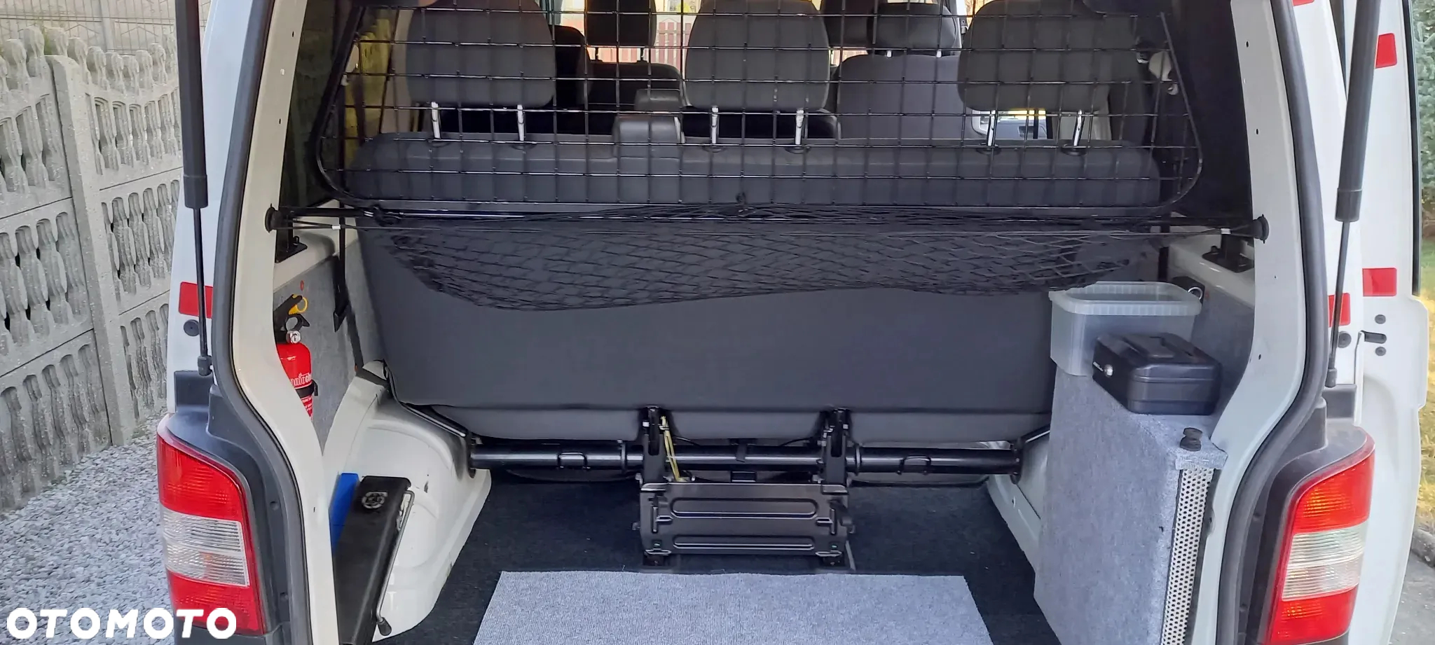 Volkswagen Transporter Caravelle Kurz DSG Comfortline - 28