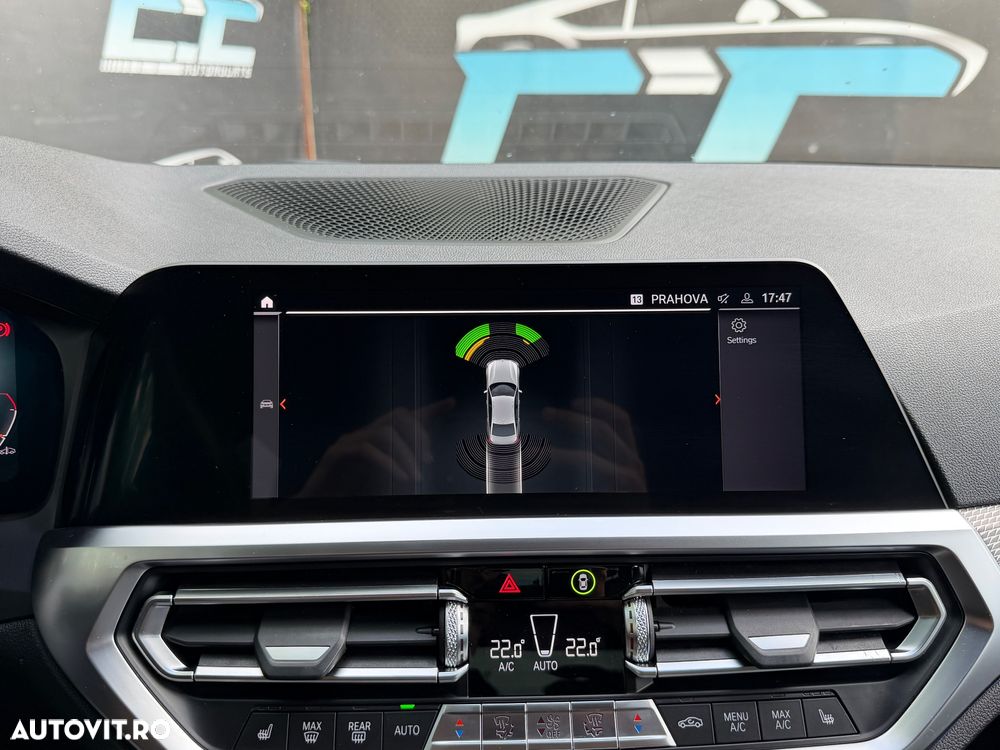 BMW Seria 3 320i Aut. M Sport - 22